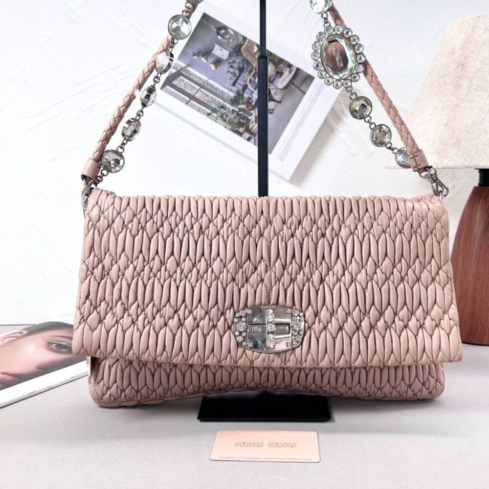 Miu Miu Women Pre-Loved Bag Very Good Condition